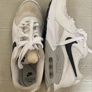 Nike Air Max, mens size 9, gently used